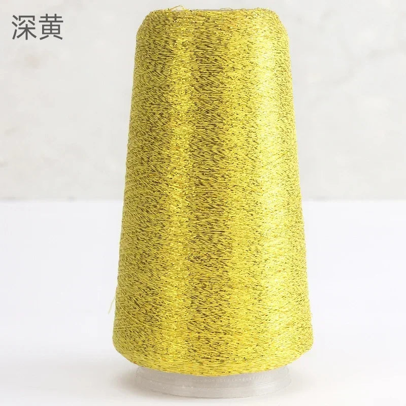 50g Metallic Yarn