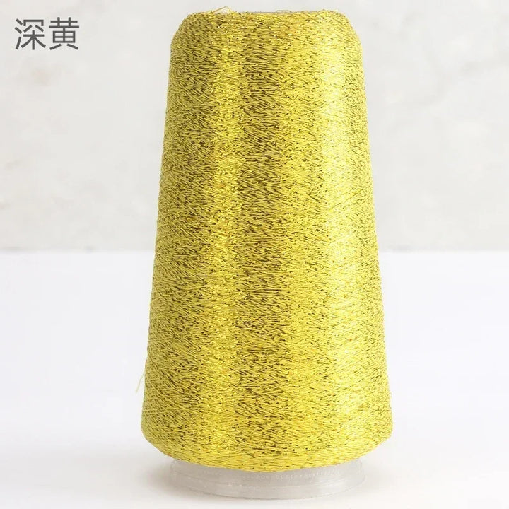 50g Metallic Yarn