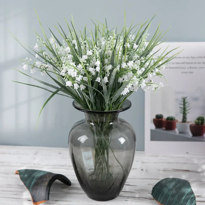 Vero 13 inch Artificial Bellflowers
