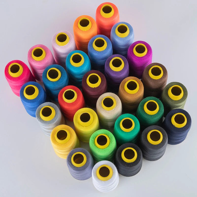 1300 Yards / Polyester Sewing Machine Thread