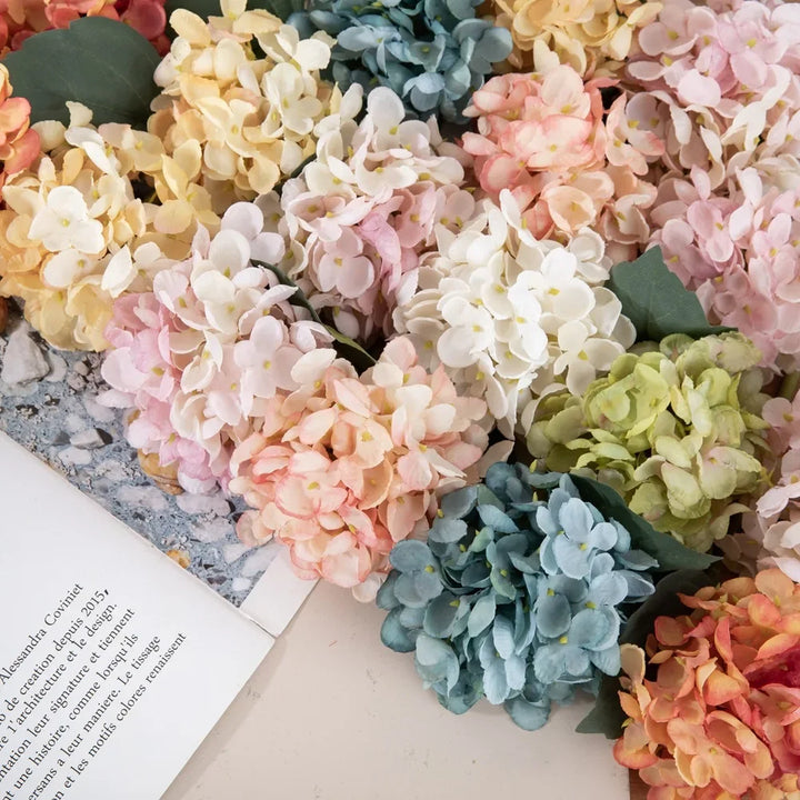 Avo 11 inch Hydrangea Mini Faux Flower