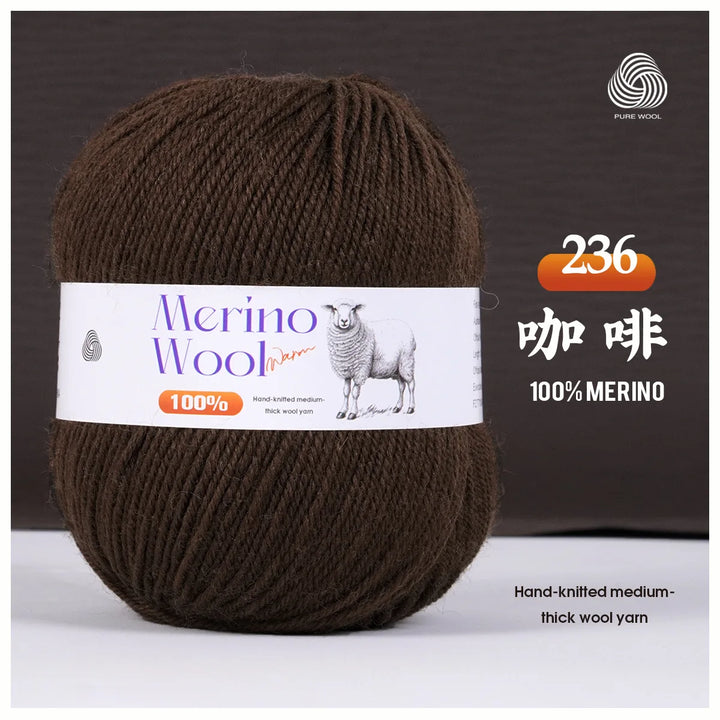 100g Merino Yarn