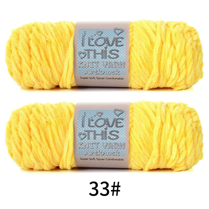95g Velet Crochet Blended Yarn