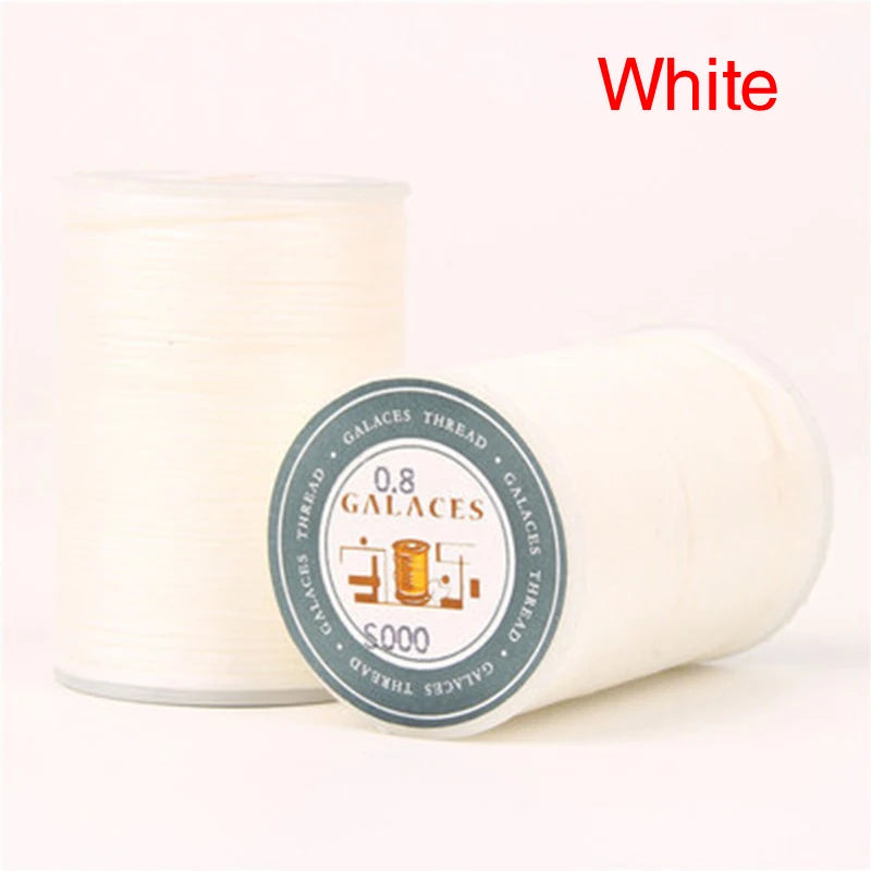 90 Meter / Waxed Sewing Thread for Leather