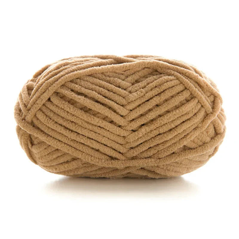50g Crochet Yarn