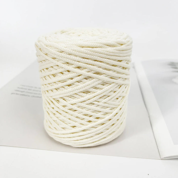 2mm 200g Hollow Knitted Crochet Yarn