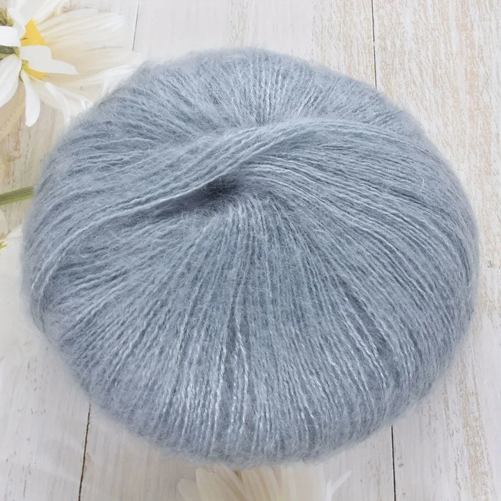 250g Crochet Mohair Yarn For Knitting Sweater