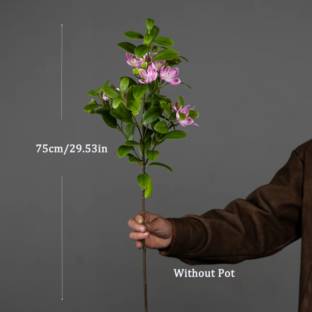 29" Myrtle Branch Flower