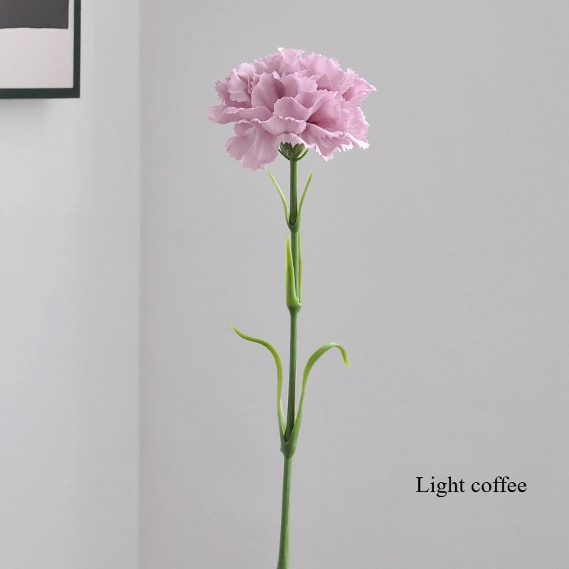 Prism 20 Inch Artificial Carnation Silk Flower