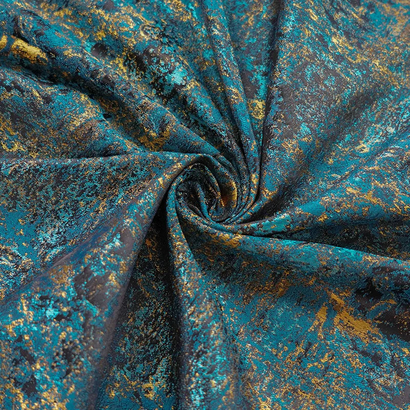Efira Abstract Jacquard Woven Fabric