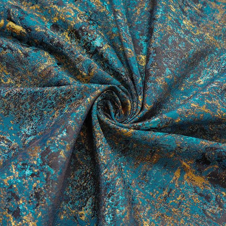 Efira Abstract Jacquard Woven Fabric