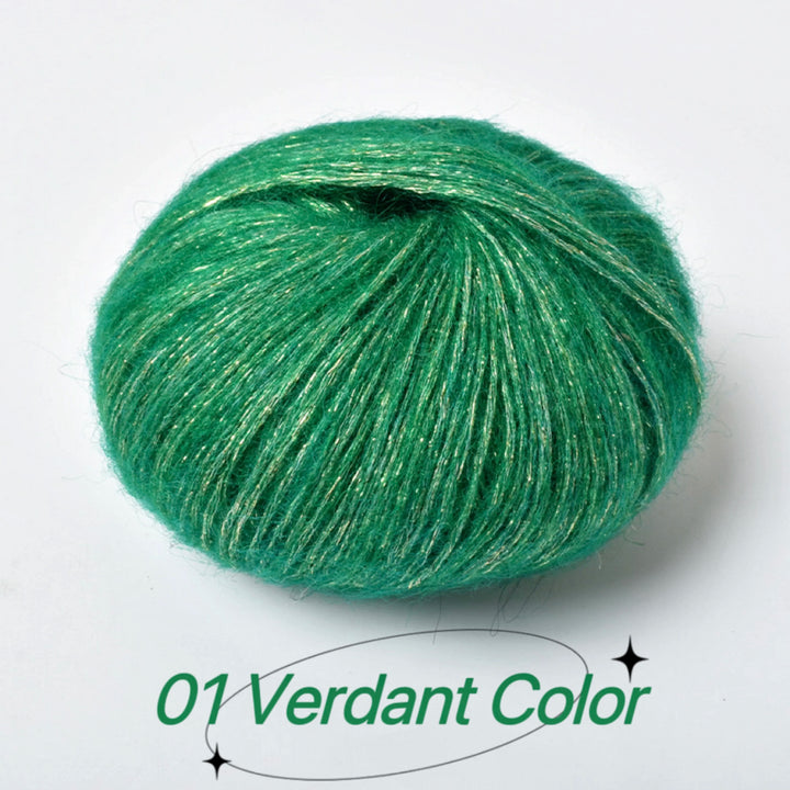 25g Crochet Soft Yarn