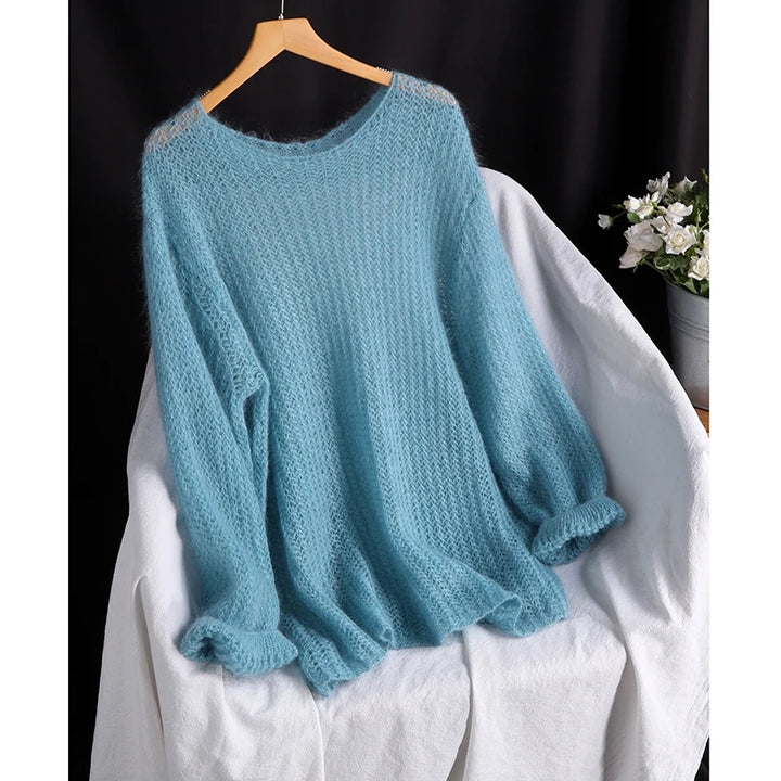 25g 1Pc Mohair Yarn for Hand Knitting