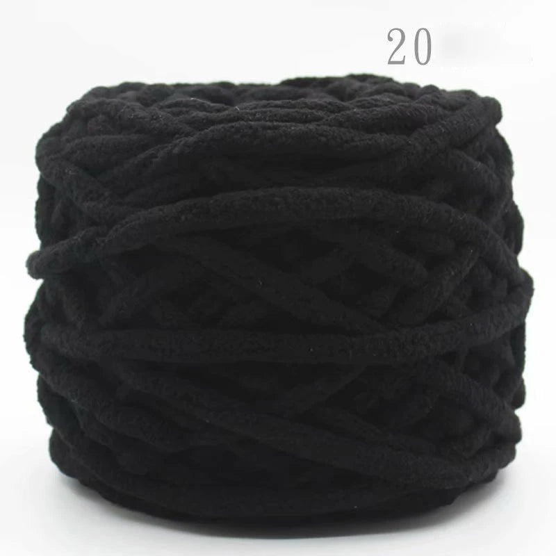3 PC/ 300g Chenille Knitting Yarn