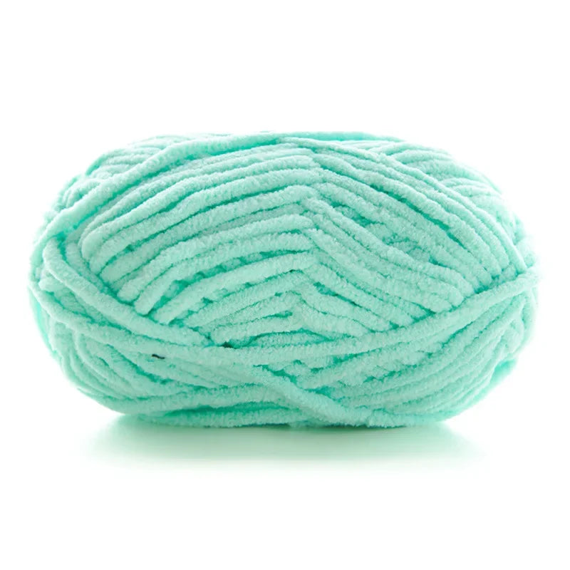 50g Crochet Yarn