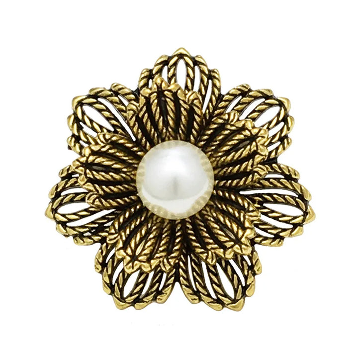 6 PC / Xialo Metal Buttons