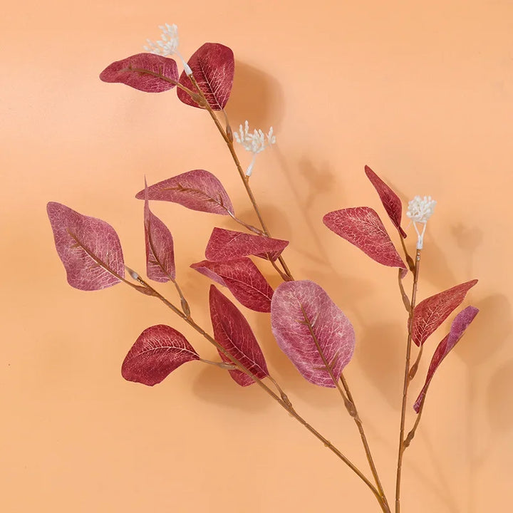 Sia 50cm Artificial Eucalyptus Leaves