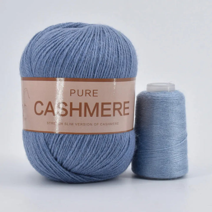 5 PC / Soft Mongolian Cashmere Yarn