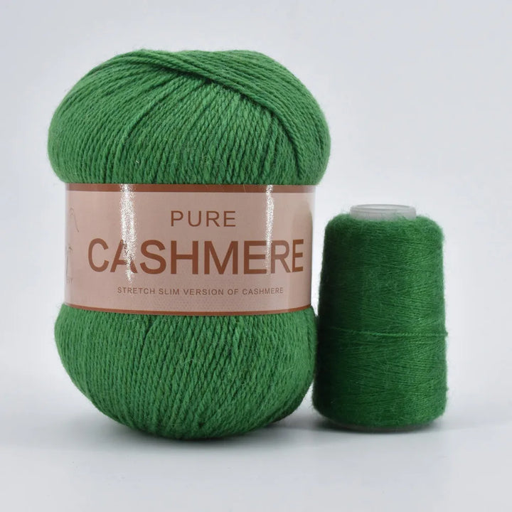 5 PC / Soft Mongolian Cashmere Yarn