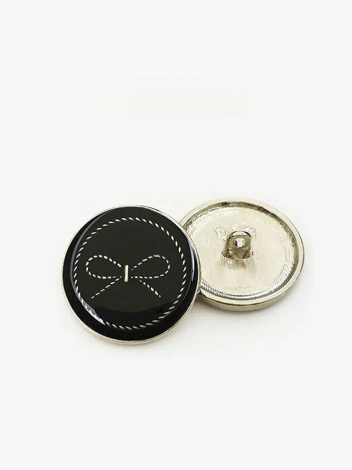 6 PC / Achilles Resin Buttons