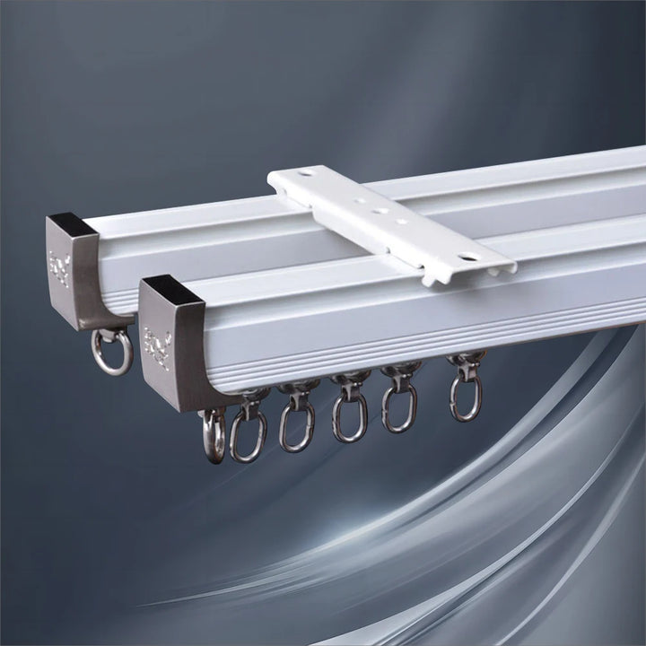 Cassa Aluminium Curtain Track