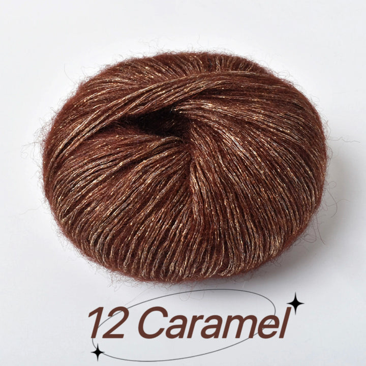 25g Crochet Soft Yarn
