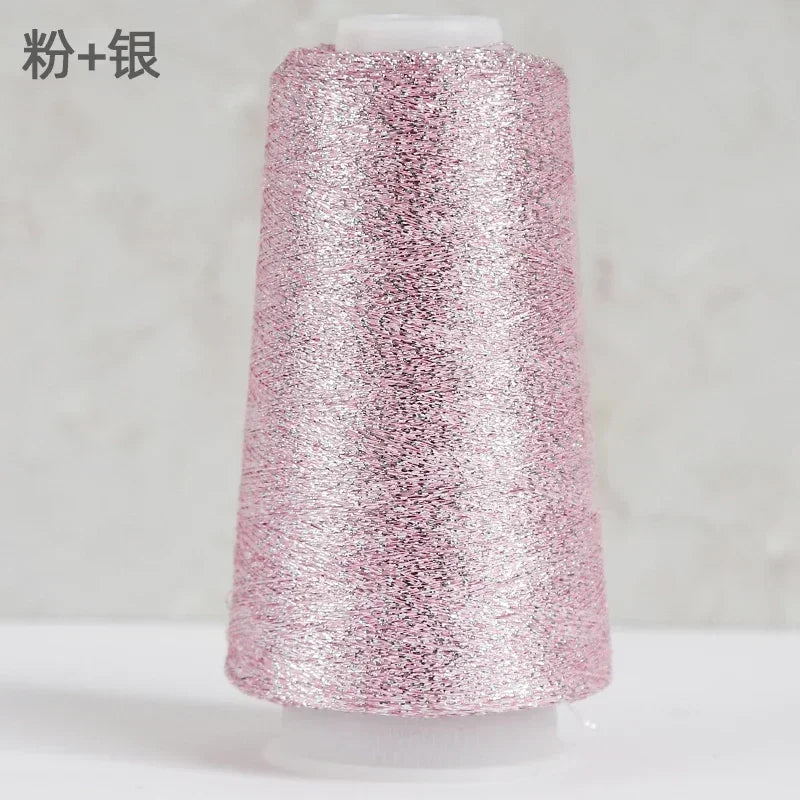 50g Metallic Yarn