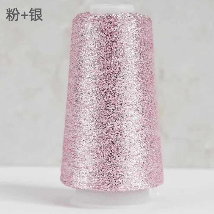 50g Metallic Yarn