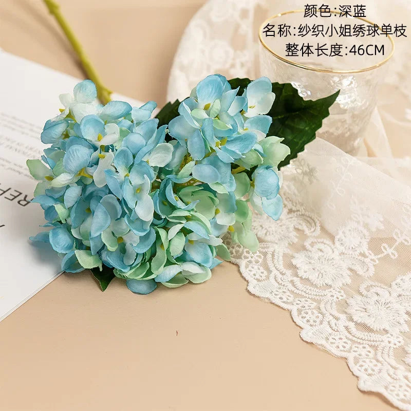 Flint Artificial Flowers Wedding Hydrangea
