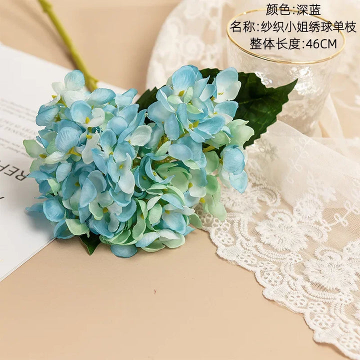 Flint Artificial Flowers Wedding Hydrangea