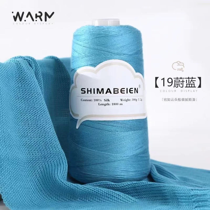 300g Soft Cotton Tencel Yarn