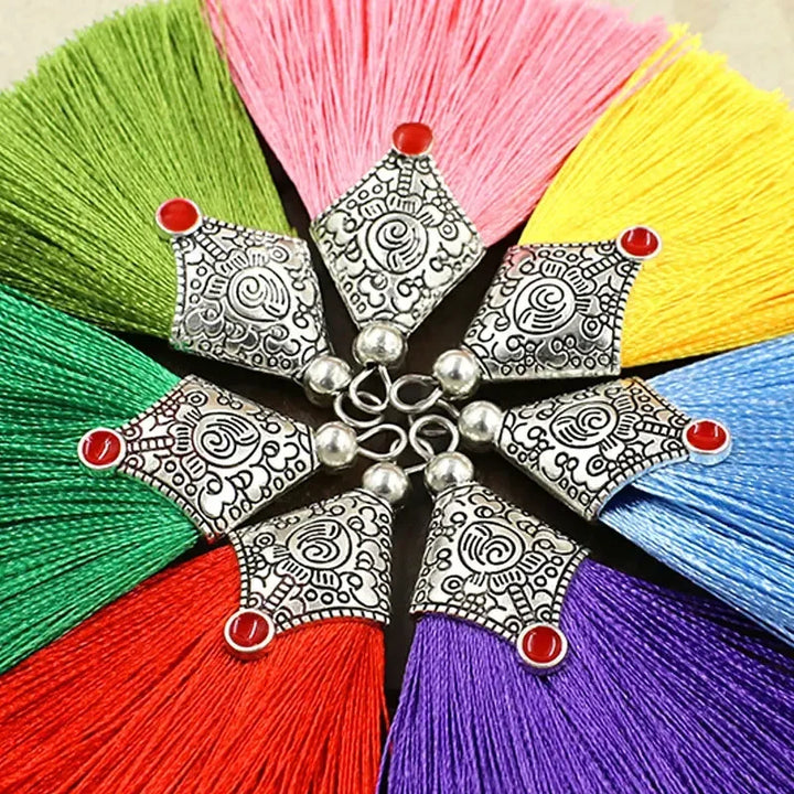 Zorelle Handmade Tassel