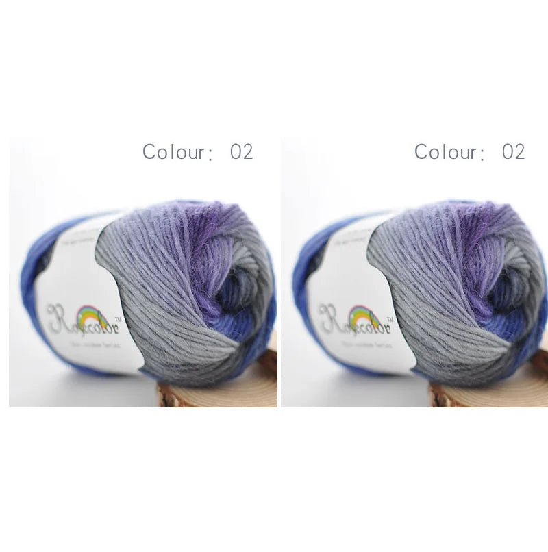 50g 100% Merino Wool Yarn