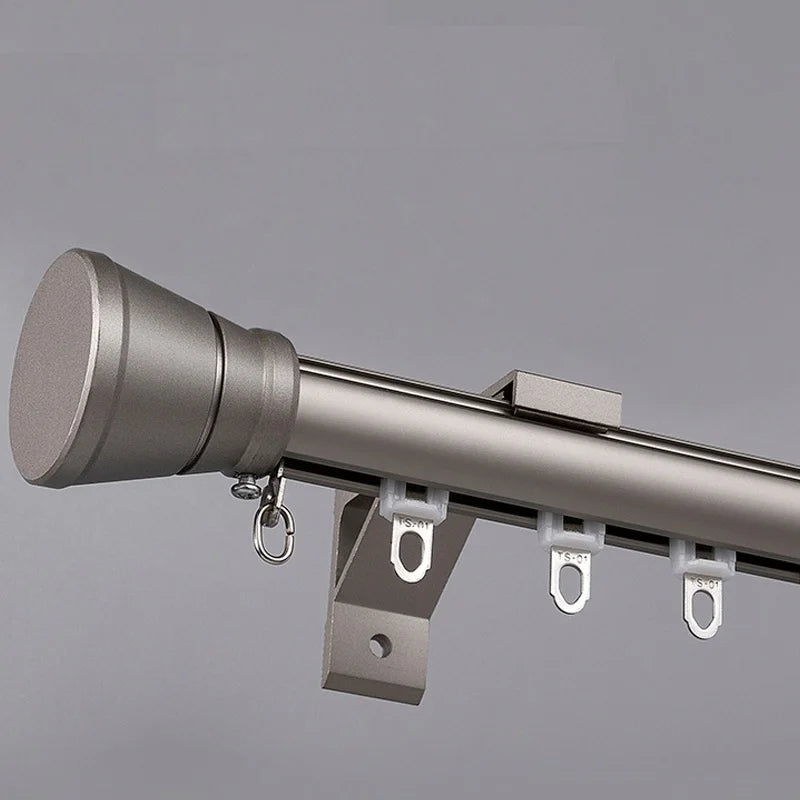 Velos Glide Curtain Drapery Rod Set