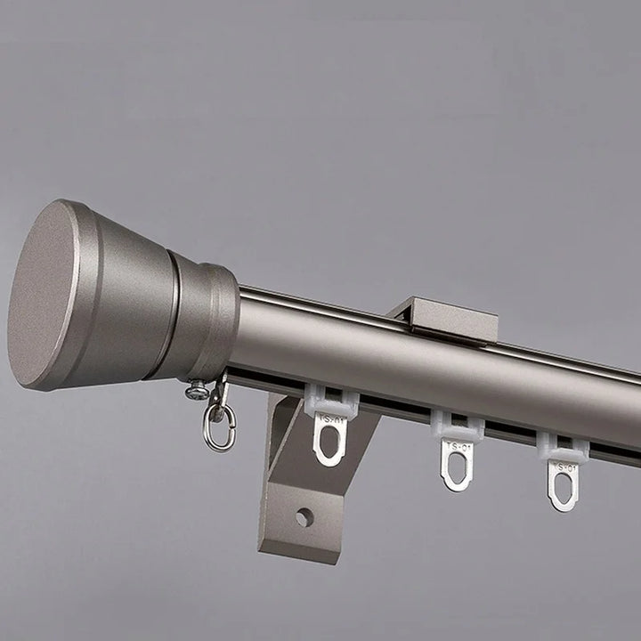 Velos Glide Curtain Drapery Rod Set