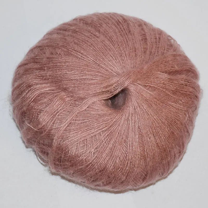 50g Soft Mohair Blended Yarn