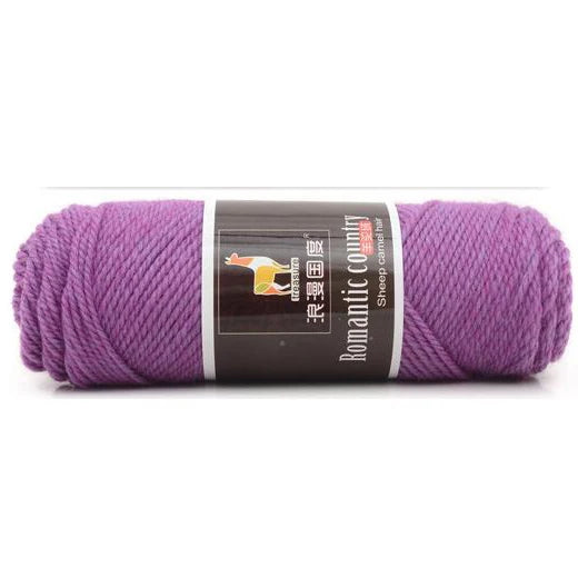 100g Alpaca Soft Yarn