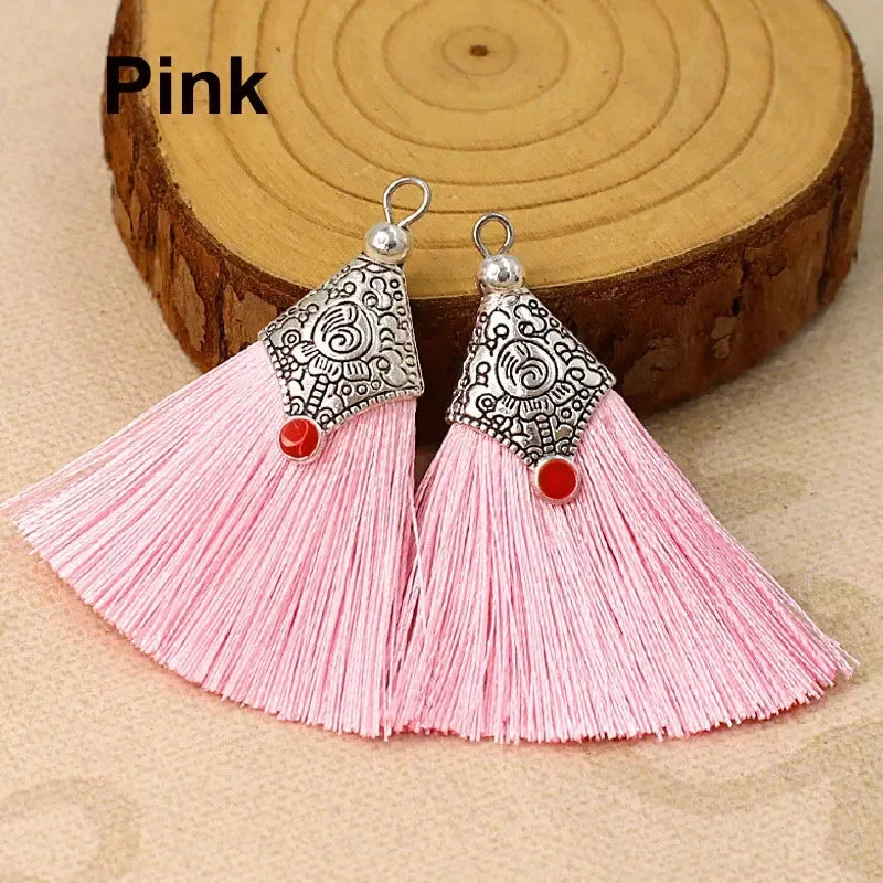 Zorelle Handmade Tassel