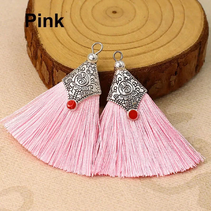 Zorelle Handmade Tassel