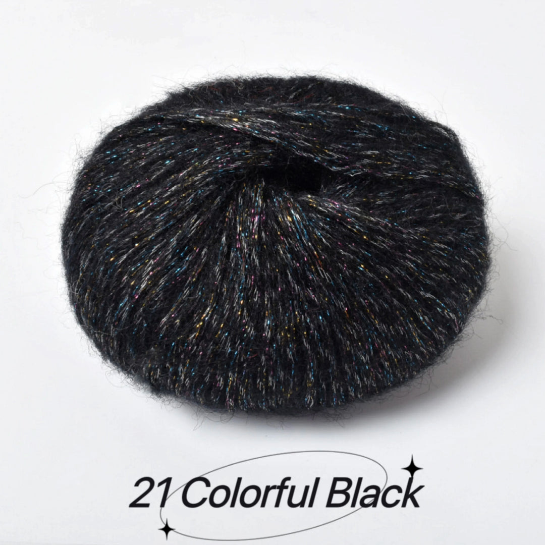 25g Crochet Soft Yarn