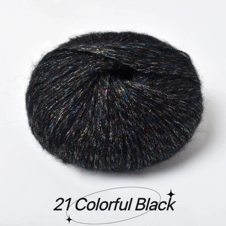 25g Crochet Soft Yarn