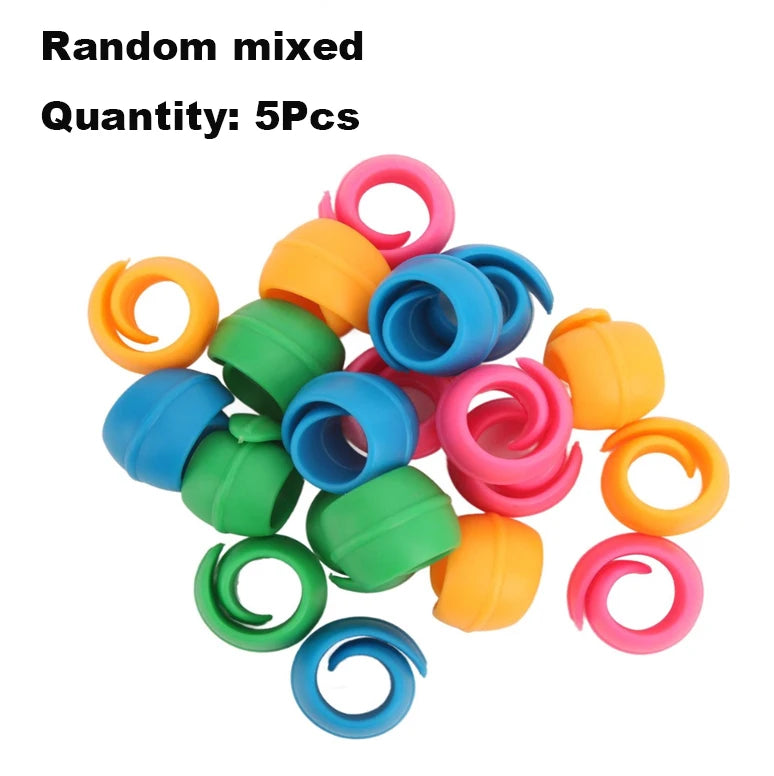 5 PC / Sewing Bobbin Thread Holder