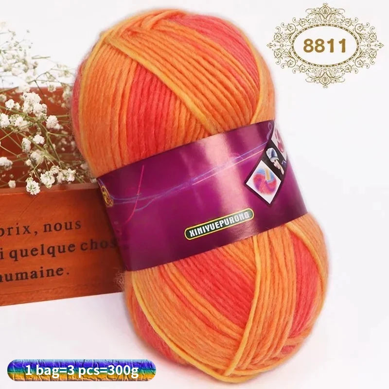 Amleins Grdient Yarn