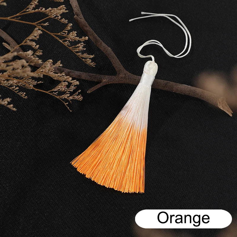 Alvéra Tassels Silky Handmade Soft Tassels