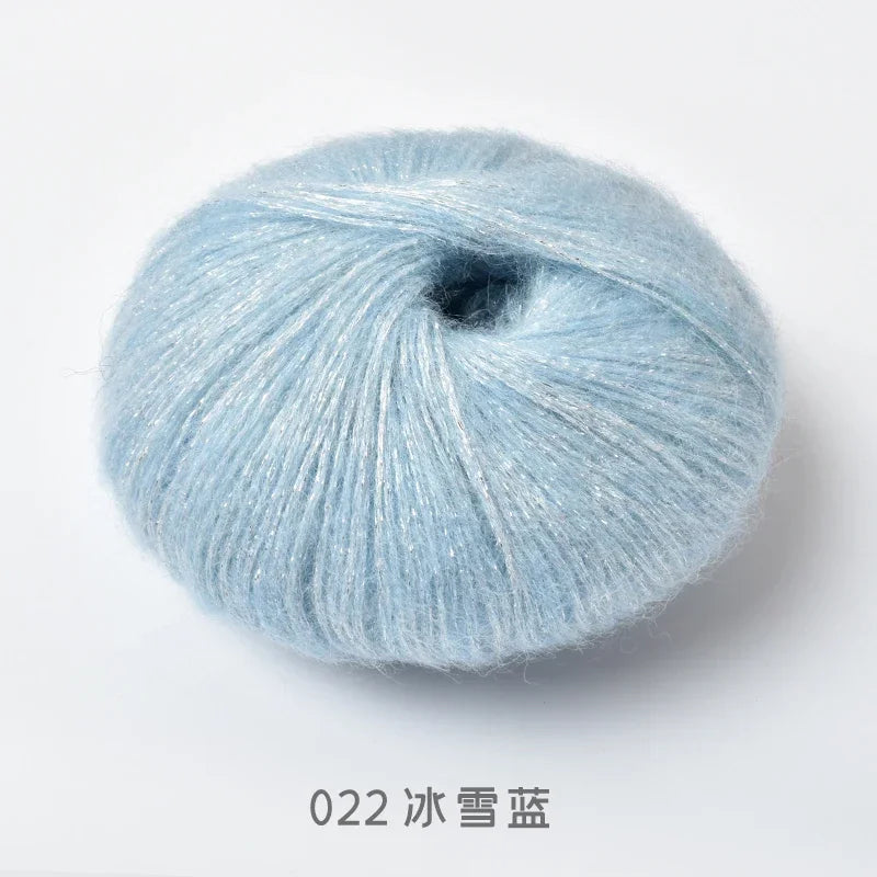 25g Sequin Yarn