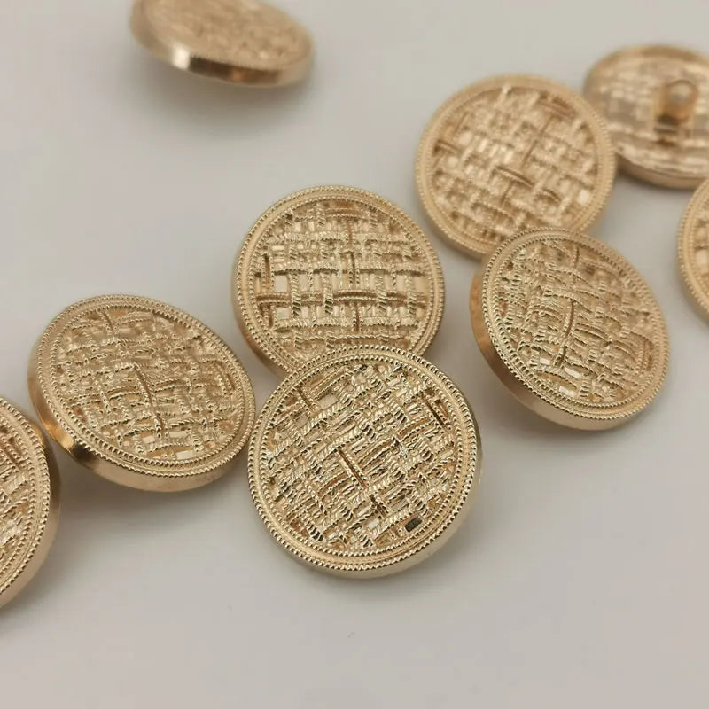 10 PC / Nevaeh Wood Buttons