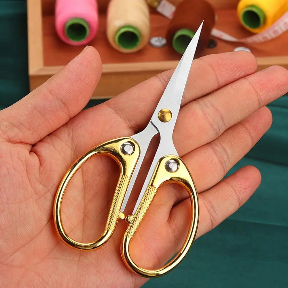 1 PC / Professional Tailor Fabric and Clothing Scissors Tool – Classic ...