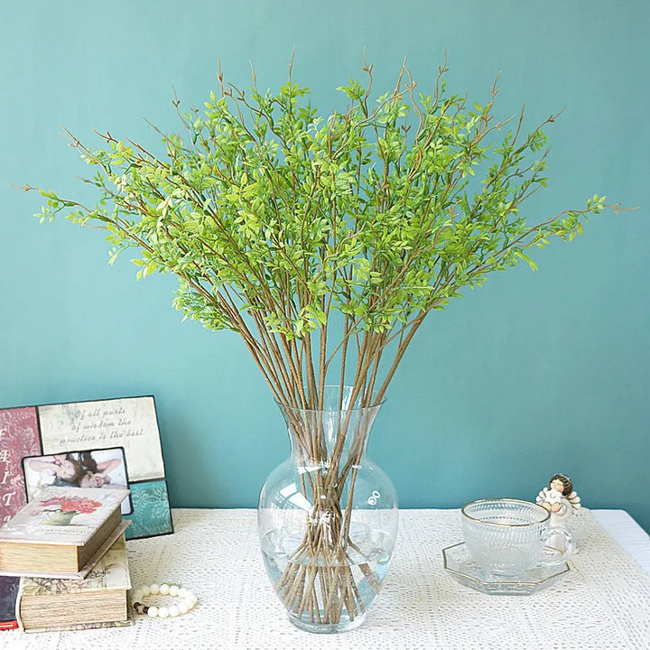 Dulce 25 Inch Artificial Bud Leaf Flower