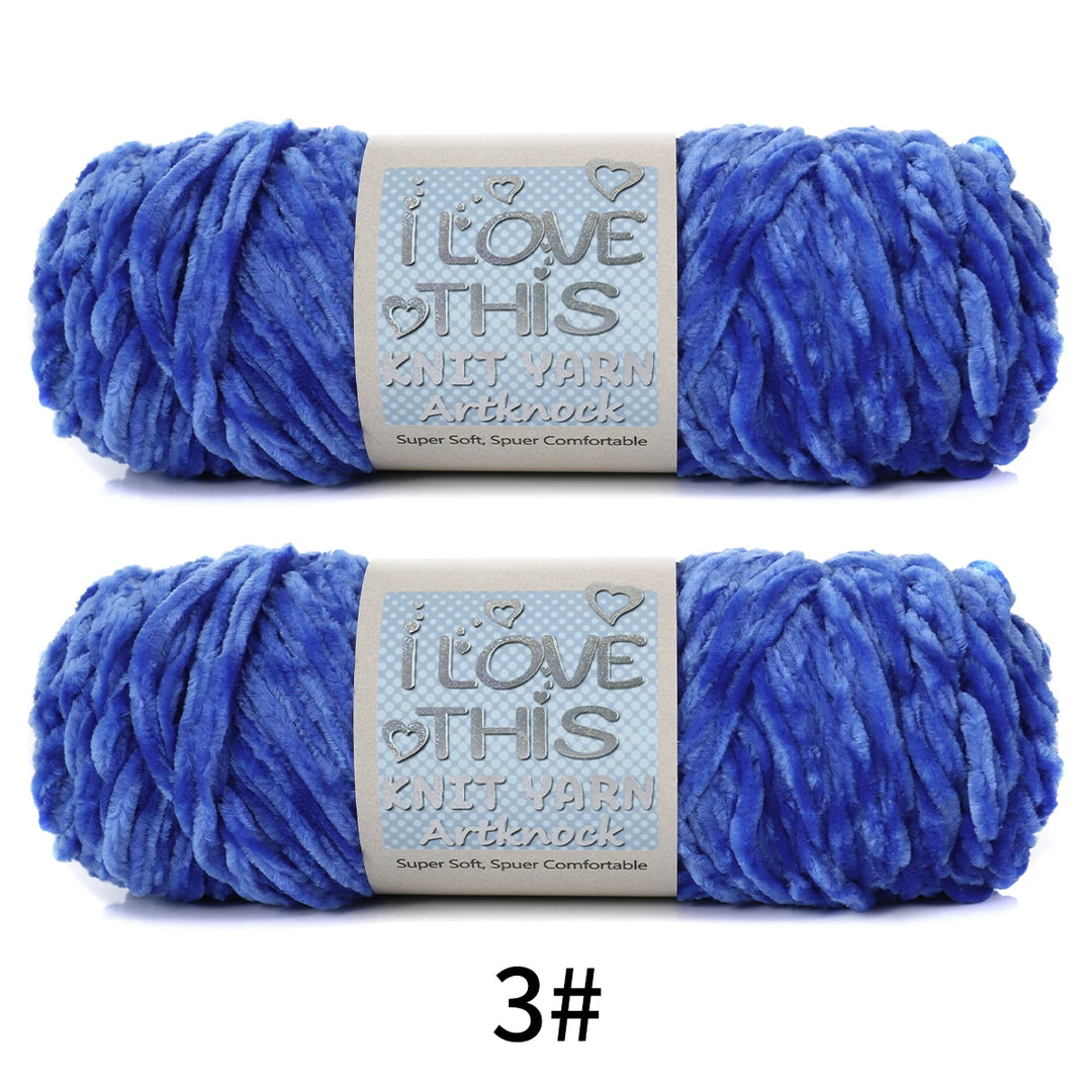 95g Velet Crochet Blended Yarn