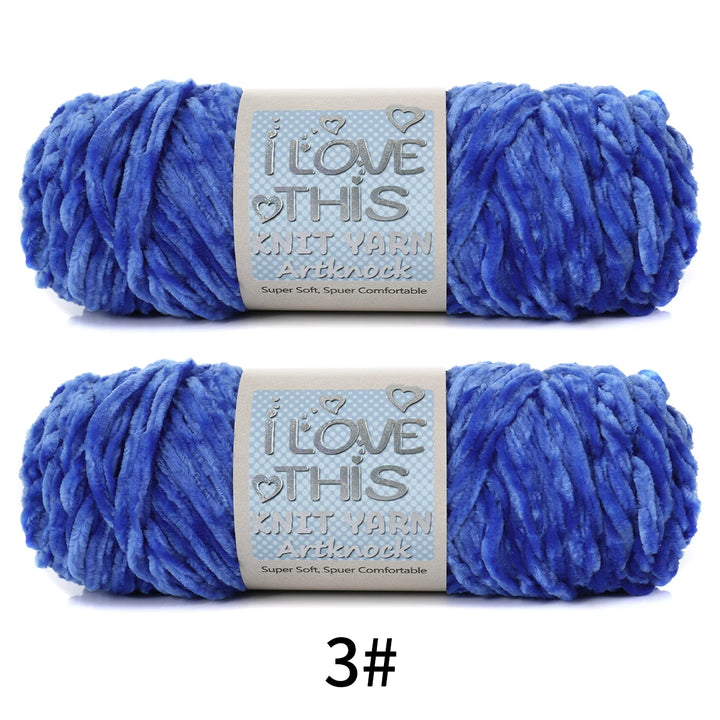 95g Velet Crochet Blended Yarn
